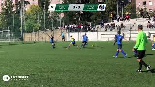 DF Academy  Accademia Frosinone  VII Latium Cup 2024 [upl. by Georgette]