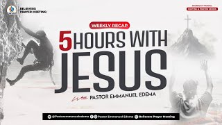 APRIL PRAYER AND FASTING  WEEKLY RECAP  04 07 24  Pastor Emmanuel Edema [upl. by Brott663]