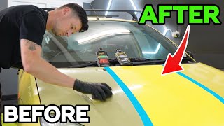 Can Meguiars Ultimate Compound amp Polish restore faded paint [upl. by Naggem454]