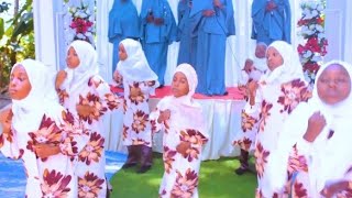 UMMA UMEJISAHAUNEWQASWIDAMPYA2024OFFICIAL VIDEOALMADRASTSHAMISYA [upl. by Shae]