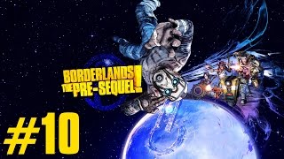 Borderlands The Pre Sequel Walkthrough Part 10  Find Signal Source [upl. by Siramad]