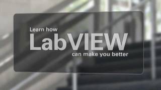 Why LabVIEW Makes Me Better [upl. by Burkhart945]