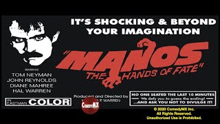 Manos The Hands of Fate 1966  Full Movie  Tom Neyman  John Reynolds  Diane Adelson [upl. by Nonnad]