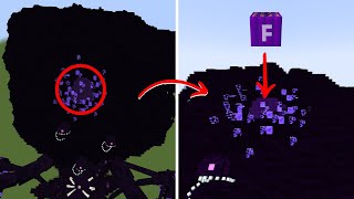 what happens if formidi bomb fall inside a wither storm [upl. by Eugilegna599]