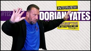 Dorian Yates Talks Training Bodybuilding Motivation and Planning [upl. by Aivatal]