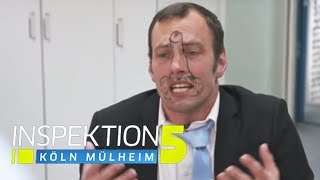 PullermannPrank auf der Party Spaß oder miese Rache  Inspektion 5  SAT1 TV [upl. by Munster]