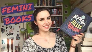 Histoires du soir pour filles Rebelles  Femini Books [upl. by Natsreik157]