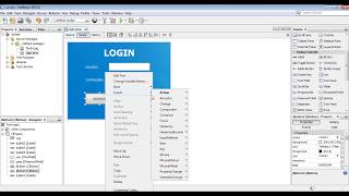 COMO HACER UN LOGIN EN JAVA  NETBEANS [upl. by Decrem]