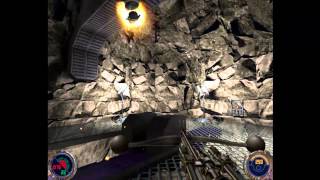 lets play Jedi Knight 2 Jedi Outcast  Niveau 3 FR [upl. by Roid]