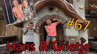 Naar Hans amp Grietje in Zeewolde VLOG67 HappySanneTime [upl. by Enidaj707]