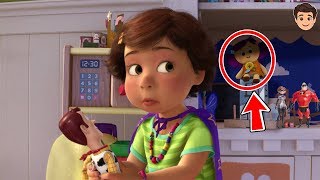 LOS 16 SECRETOS que CASI NADIE NOTÓ de TOY STORY [upl. by Rinaldo]