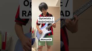 Optimistic  RADIOHEAD [upl. by Tihom]