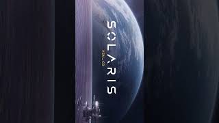 SOLARIS Has Finally Arrivedhypnotizing newmusic space vencd [upl. by Toni915]