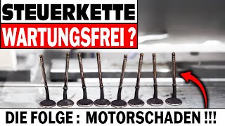 Die größen LÜGEN der Hersteller  von „Wartungsfrei“ zum MOTORSCHADEN [upl. by Jana]