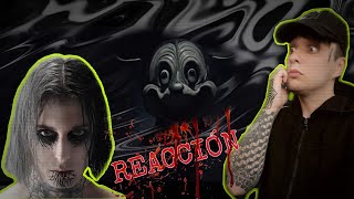 REACCIONANDO A GHOSTEMANE  LAZARETTO  ESPAÑOL GHOSTEMANE ROCK TRAP [upl. by Yancey]