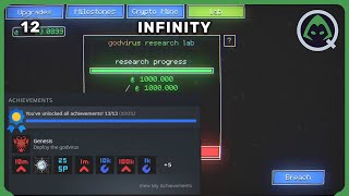 12 Infinity  NodeBuster [upl. by Jolie]