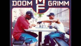 MF Doom amp MF Grimm  Dedicated [upl. by Poppy]