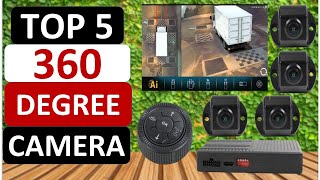 Top 5 Best Ai 360 Degree Camera in 2025 on Aliexpress [upl. by Emelen]