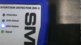 Damore SMD DD1 Distortion Detector HowTo [upl. by Elbys169]