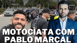 MOTOCIATA do PABLO MARÇAL  AO VIVO [upl. by Solracesoj781]