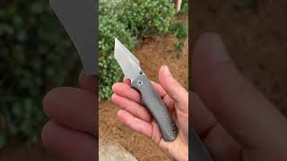 JI Knives Mini Volt [upl. by Wilkens]