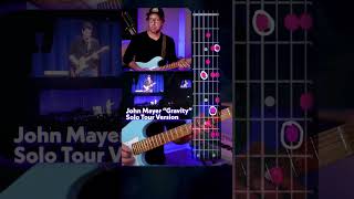 John Mayer RHYTHM pulse technique guitarlesson guitar bluesguitar [upl. by Helbonia]