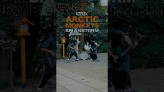 Brianstorm  Arctic Monkeys [upl. by Carlina577]