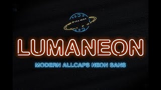 Lumaneon Font Download [upl. by Weatherley]