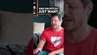 Nick Lachey CAN sing [upl. by Anined]