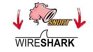 How to Use Snort with Wireshark [upl. by Annaul733]