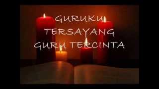 Guruku Tersayang [upl. by Corly]