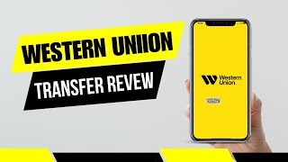 Western Union Money Transfer Review [upl. by Akamahs]