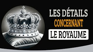 Les détails du royaume à venir [upl. by Kinch158]