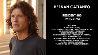 HERNAN CATTANEO Argentina  Resident 680 19052024 [upl. by Artied]