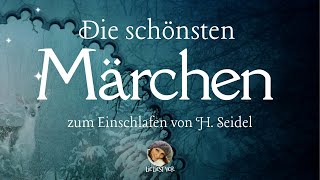 Die schönsten Märchen zum Einschlafen von Heinrich Seidel [upl. by Rramaj]