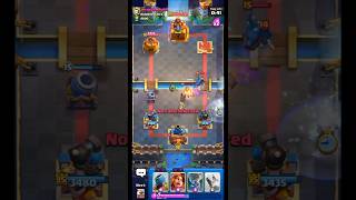 Average Megaknight user clashroyale bestdeck clashroyalegameplay [upl. by Aifas]