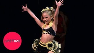 Dance Moms Mackenzies Acro Solo  quotKiller Beequot Season 2  Lifetime [upl. by Amandy]