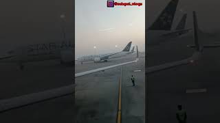 Air India Ready To Launch Lets Start ✈️ Star Airliance sehgalvlogs igi3 internationalairport [upl. by Brianna]