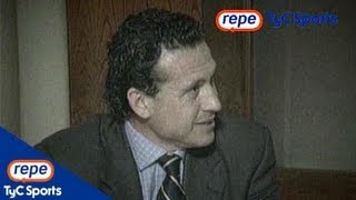 Jorge Valdano cuenta anécdota de México 86 con Maradona y Burruchaga [upl. by Gilead192]