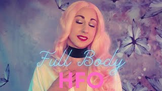 Anunna Healings Multiple Full Body HFO Female hypnotic voice asmr [upl. by Llib561]