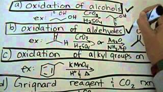 Carboxylic Acid Synthesis [upl. by Karlene]