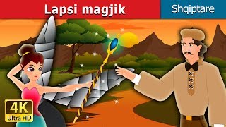 Lapsimagjik  The Magic Pencil Story in Albanian  AlbanianFairyTales [upl. by Cnahc]