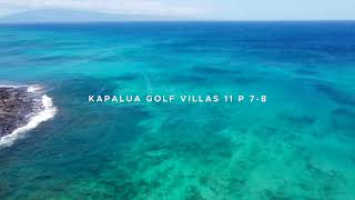 Kapalua Golf Villas 11P 78 [upl. by Botsford904]