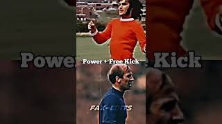 George Best VS Bobby Charlton [upl. by Aniala]