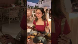 What i ate in Jaipur🧇🥙🥗✨❤️Yashasvi Rajpoot [upl. by Keynes300]