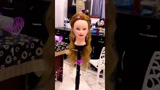 Front variation hairstyles with wave curls hairstyle hair tutorial r [upl. by Litta]