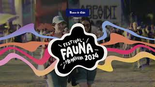 FESTIVAL FAUNA PRIMAVERA 2024 [upl. by Aileahcim]