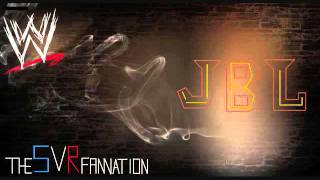 WWE12 JBL Theme Song quotLonghornquot With Arena Effects [upl. by Natalie]