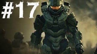 Halo 4 Gameplay Walkthrough Part 17  Campaign Mission 7  Composer H4 [upl. by Rotceh]