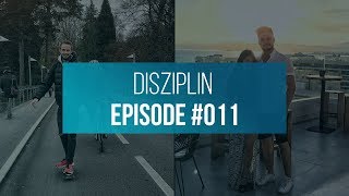 DISZIPLIN LERNEN Tipps für Motivation und Willenskraft  KEIN LIMIT Podcast 011 [upl. by Stier]